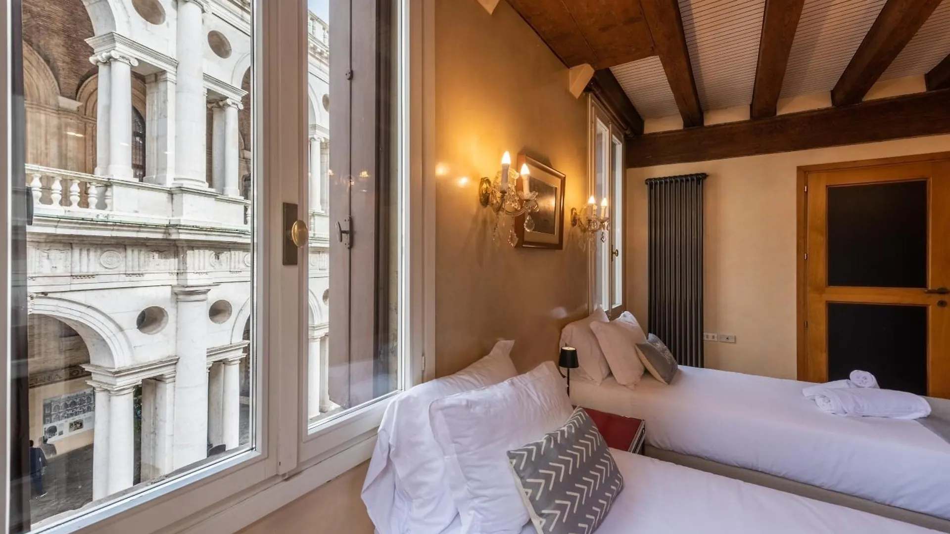 Il Palazzo Della Basilica Apartment Vicenza