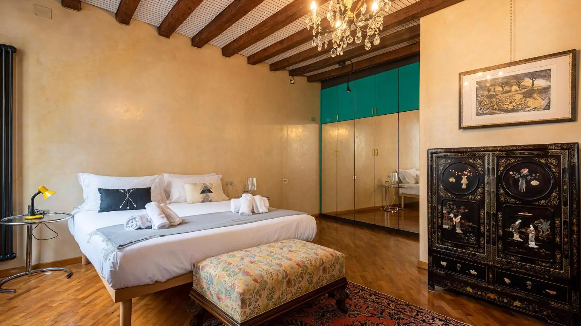 Il Palazzo Della Basilica Apartment Vicenza