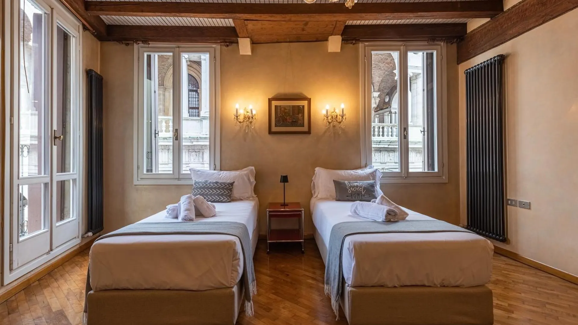 Il Palazzo Della Basilica Apartment Vicenza