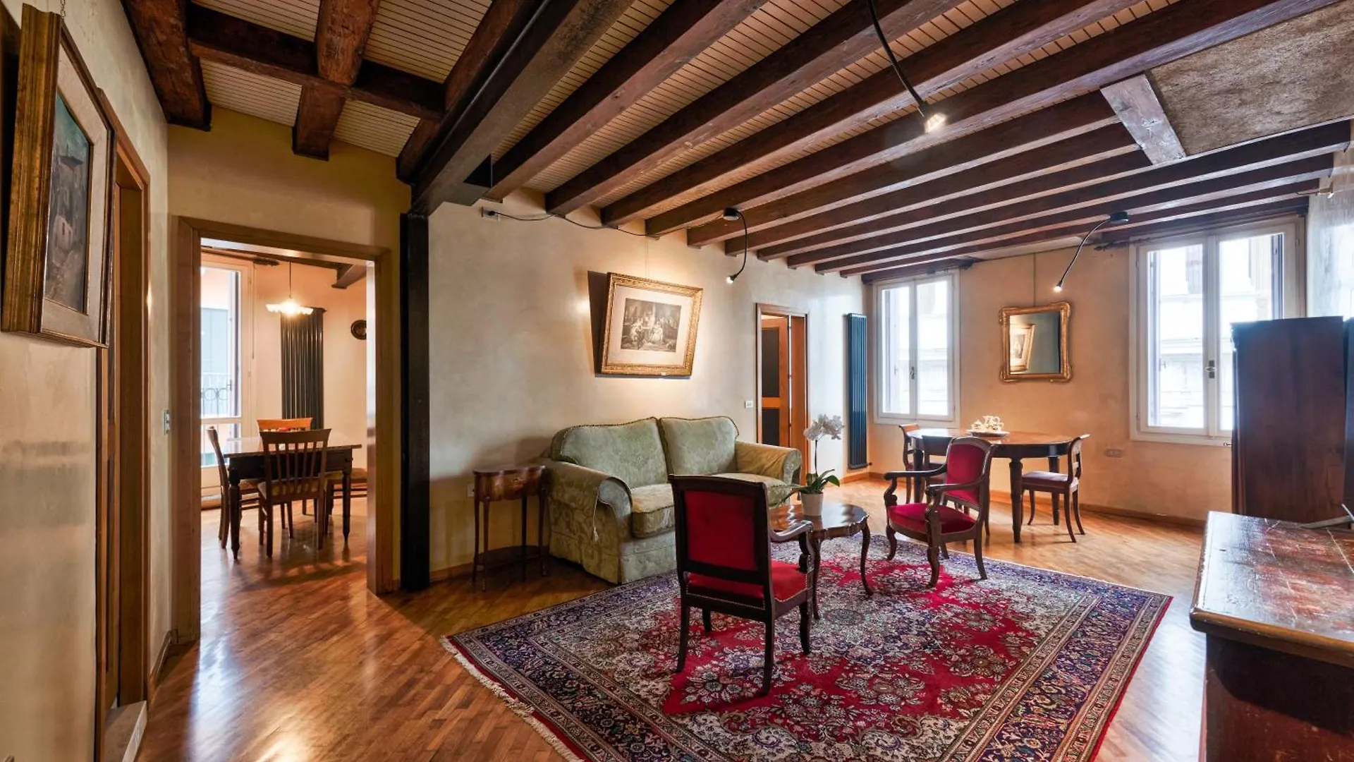 Il Palazzo Della Basilica Apartment Vicenza