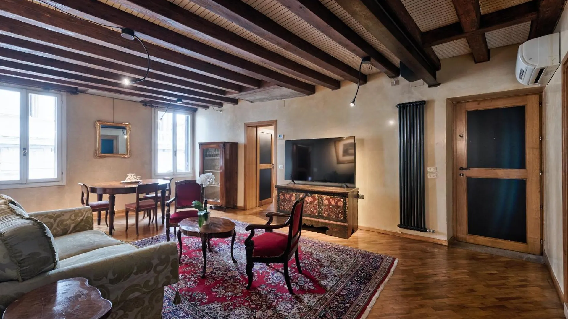 Il Palazzo Della Basilica Apartment Vicenza 0*,