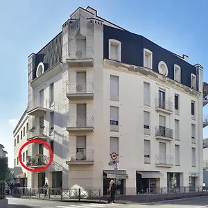 Vicino Al Centro Citta Con Garage Apartamento