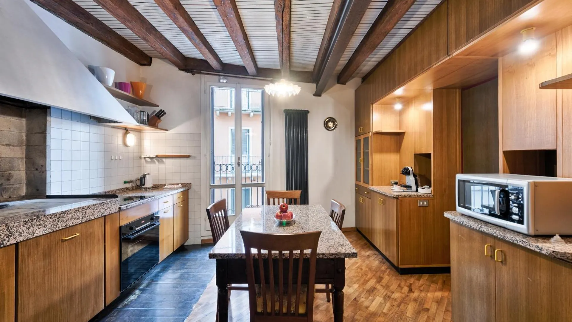 Il Palazzo Della Basilica Apartment Vicenza Italy
