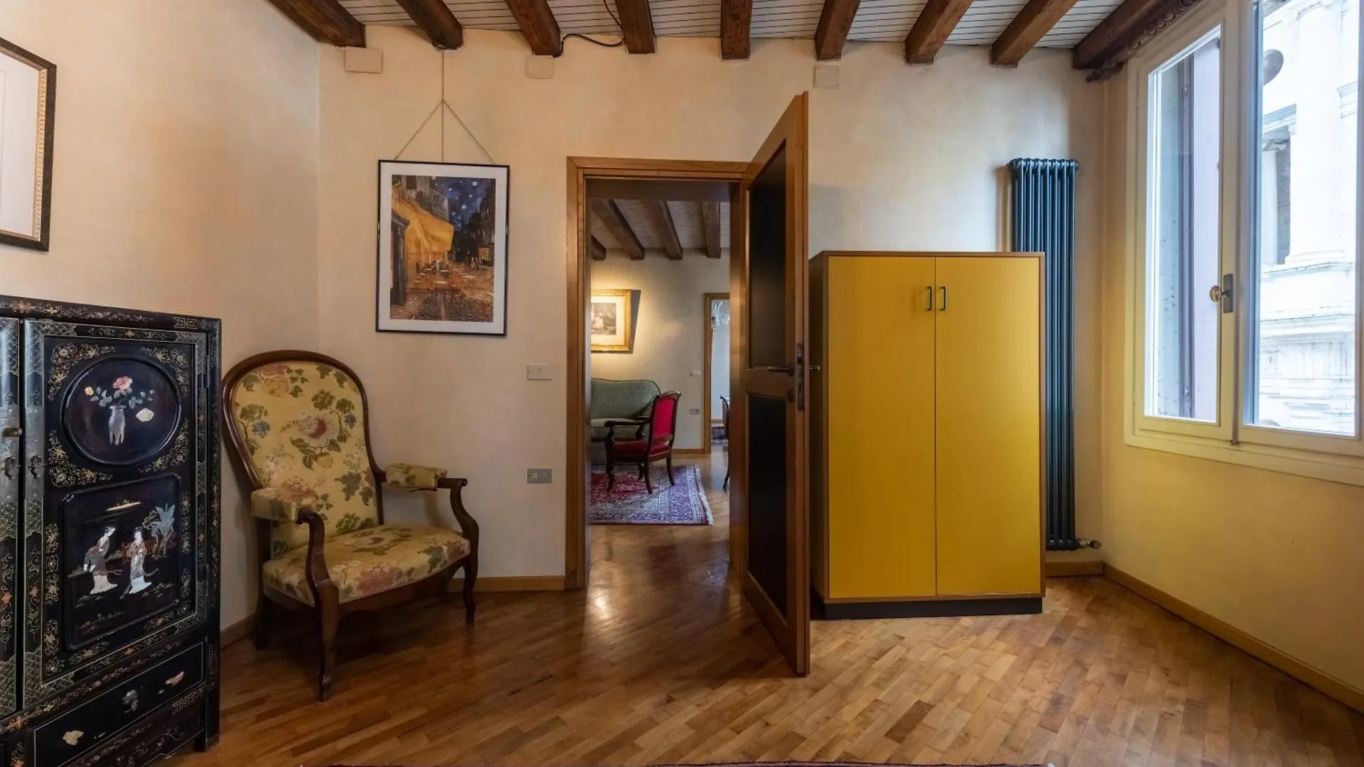 Il Palazzo Della Basilica Apartment Vicenza
